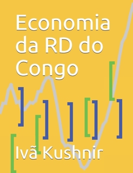 Paperback Economia da RD do Congo [Portuguese] Book