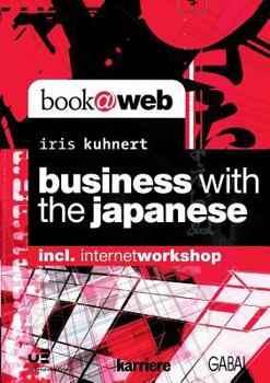 Paperback Business with the Japanese [German] Book