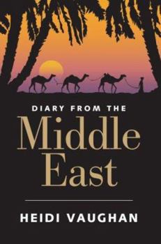 Paperback Diary from the Middle East Book