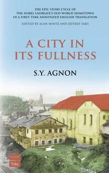 Hardcover A City in Its Fullness Book