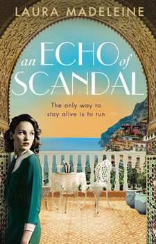 Paperback An Echo of Scandal Book