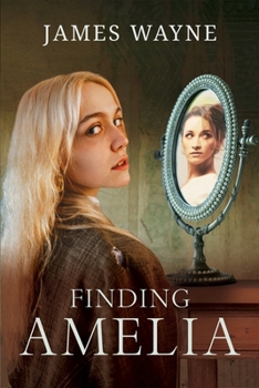 Paperback Finding Amelia Book