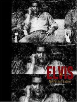 Hardcover Elvis: The Personal Archives Book