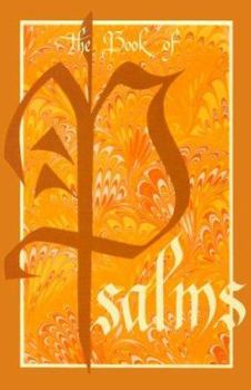 Paperback Book of Psalms Book