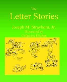 Paperback The Letter Stories Book
