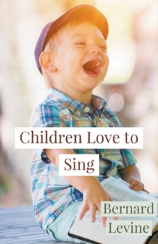 Paperback Children Love to Sing Book