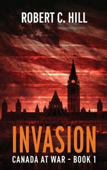 Hardcover Invasion Book