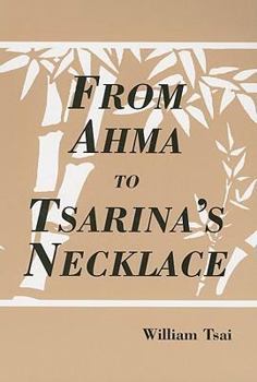 Paperback From Ahma to Tsarina's Necklace Book