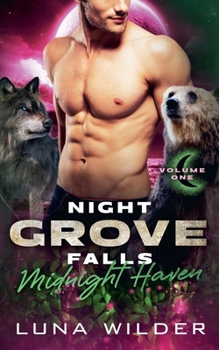 Paperback Night Groves Falls: Midnight Haven Volume 1 Book