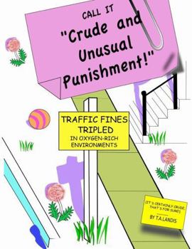 Paperback Crude and Unusual Punishment Book
