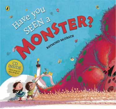 Have You Seen a Monster?