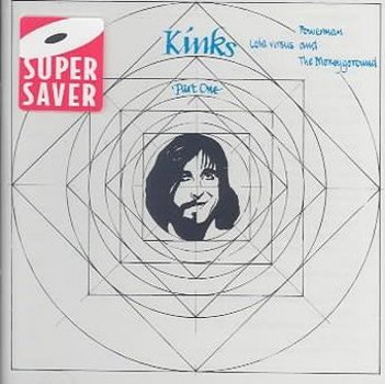 Music - CD Lola VS Powerman & the Monkeygoround Book