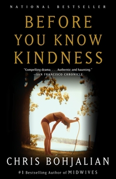 Paperback Before You Know Kindness Book