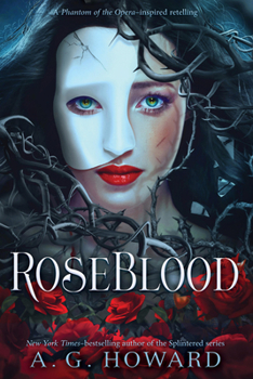Paperback Roseblood Book