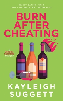 Paperback Burn After Cheating Book