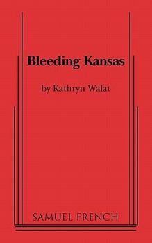 Paperback Bleeding Kansas Book
