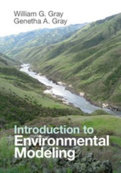 Paperback Introduction to Environmental Modeling Book