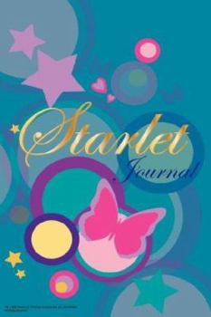 Hardcover Undercover Starlet, Starlet Journal Book