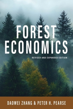 Paperback Forest Economics, Revised and Expanded Edition Book