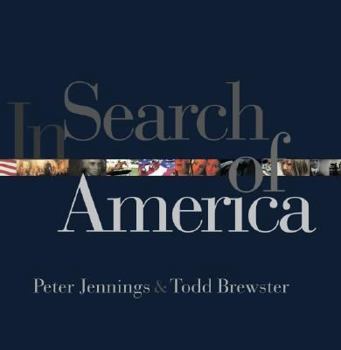Hardcover In Search of America Book