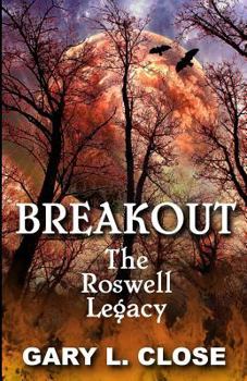 Paperback Breakout: The Roswell Legacy Book