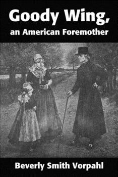 Paperback Goody Wing, an American Foremother Book