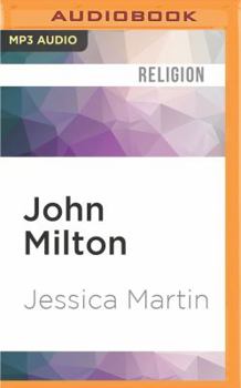 MP3 CD John Milton Book