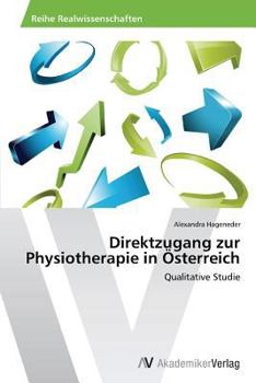 Paperback Direktzugang zur Physiotherapie in Österreich [German] Book
