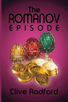 Paperback The Romanov Episode Book