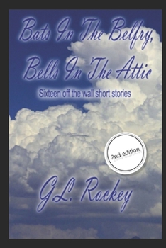Paperback Bats in the Belfry, Bells in the Attic Book