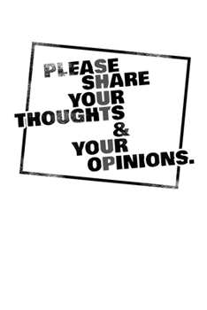 Paperback Notebook: Sarcasm Shut Up Opinion Funny Gift 120 Pages, 6X9 Inches, Blank Book