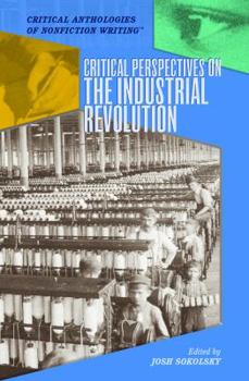 Library Binding Critical Perspectives on the Industrial Revolution Book