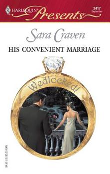 Mass Market Paperback His Convenient Marriage Book