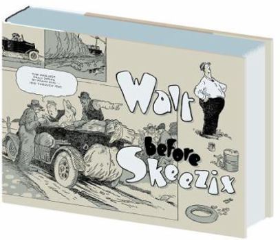 Hardcover Walt Before Skeezix: Box Set Book