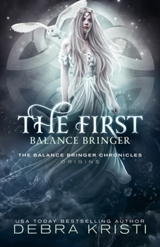 Paperback The First Balance Bringer: A Balance Bringer Origins Story Book