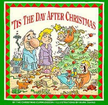 Paperback 'Tis the Day After Christmas Book