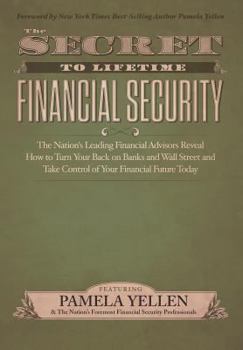 Hardcover The Secret to Lifetime Financial Security Book