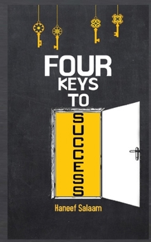 Paperback Four Keys to Success Book