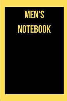 Men's Notebook: A5