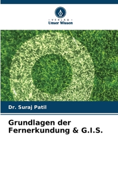 Paperback Grundlagen der Fernerkundung & G.I.S. [German] Book
