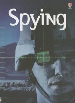 Paperback Spying Book