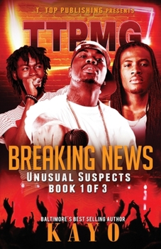 Paperback Breaking News Book