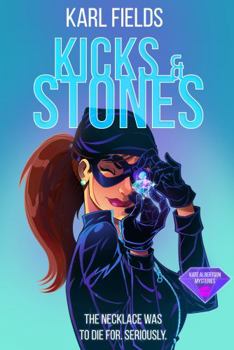 Kicks & Stones: An Addictive Cozy Mystery (Kate Albertson Mysteries)