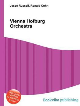 Paperback Vienna Hofburg Orchestra Book