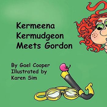 Paperback Kermeena Kermudgeon Meets Gordon Book