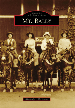 Mt. Baldy - Book  of the Images of America: California