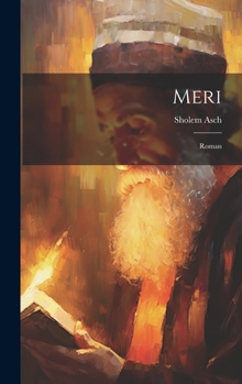 Hardcover Meri: Roman [Yiddish] Book