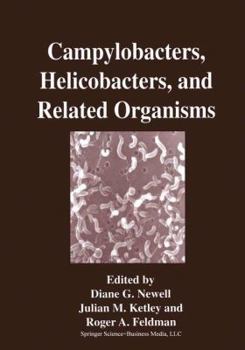 Paperback Campylobacters, Helicobacters, and Related Organisms Book