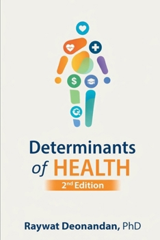 Paperback Determinants of Health Book