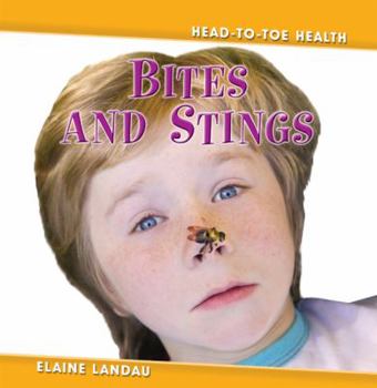 Library Binding Bites and Stings Book